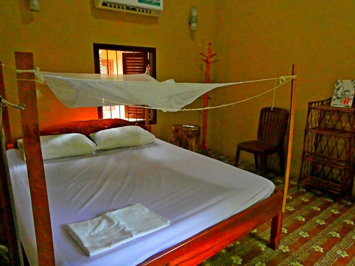 The Plantation Kampot Exterior photo