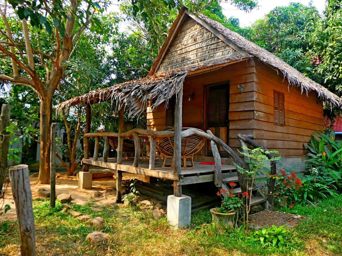 The Plantation Kampot Exterior photo