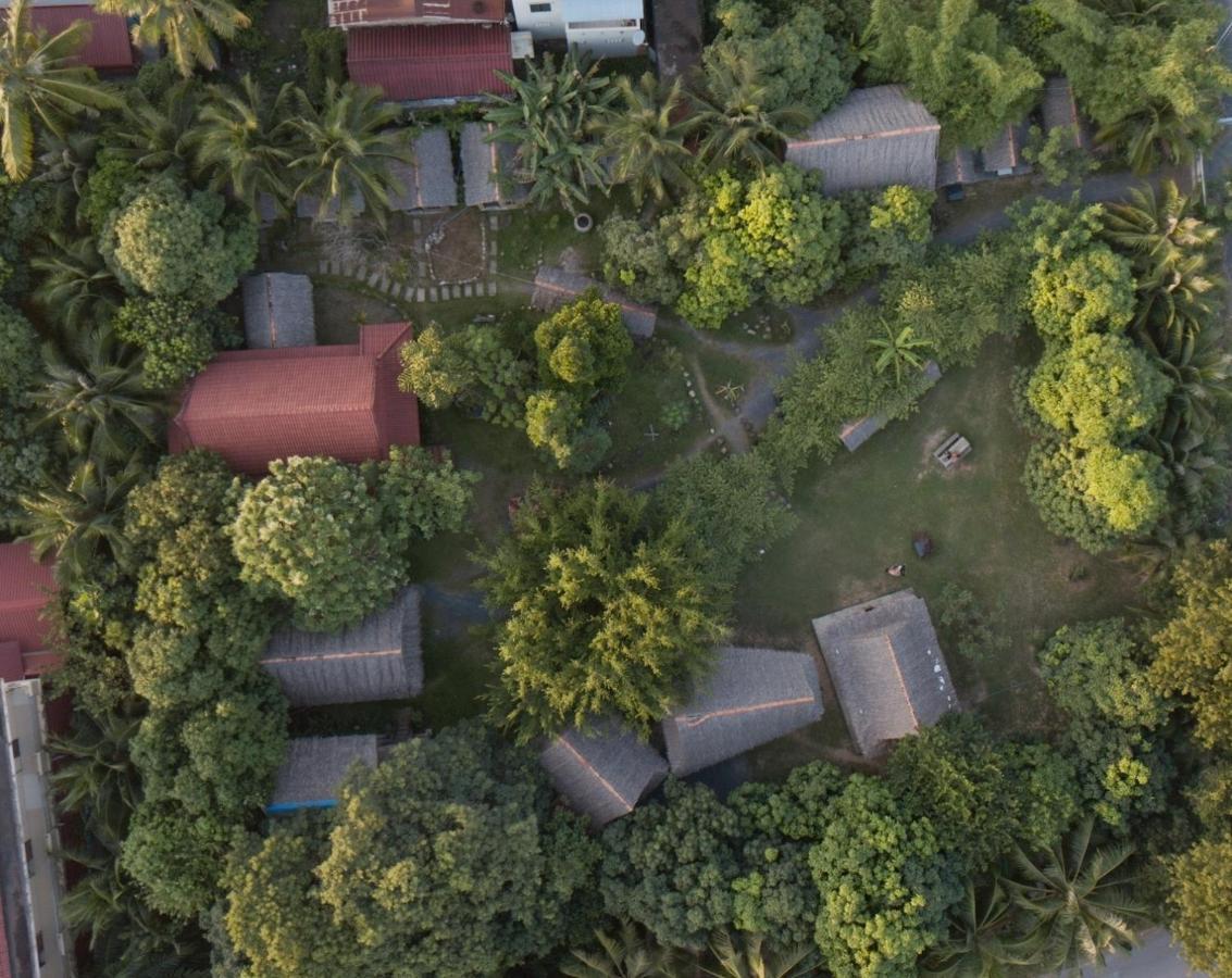The Plantation Kampot Exterior photo