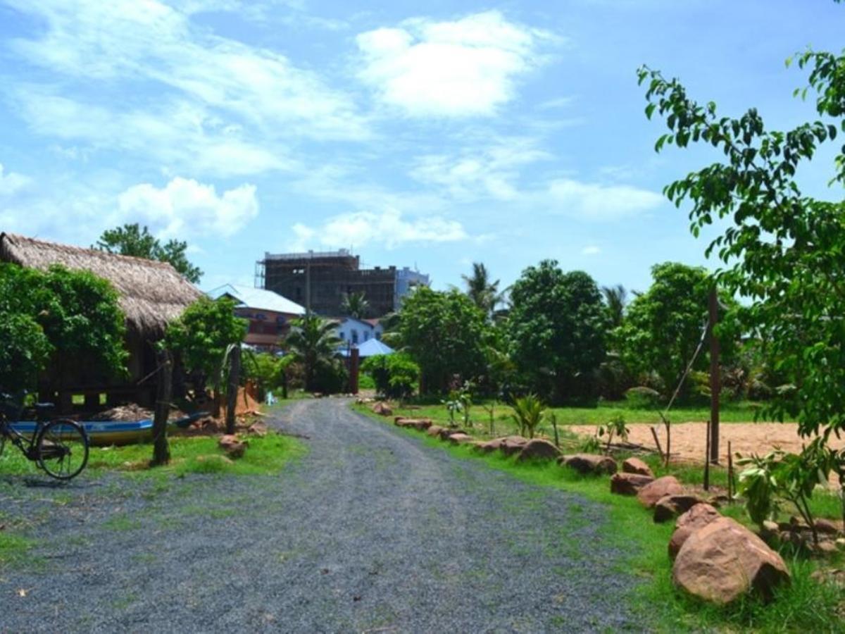 The Plantation Kampot Exterior photo