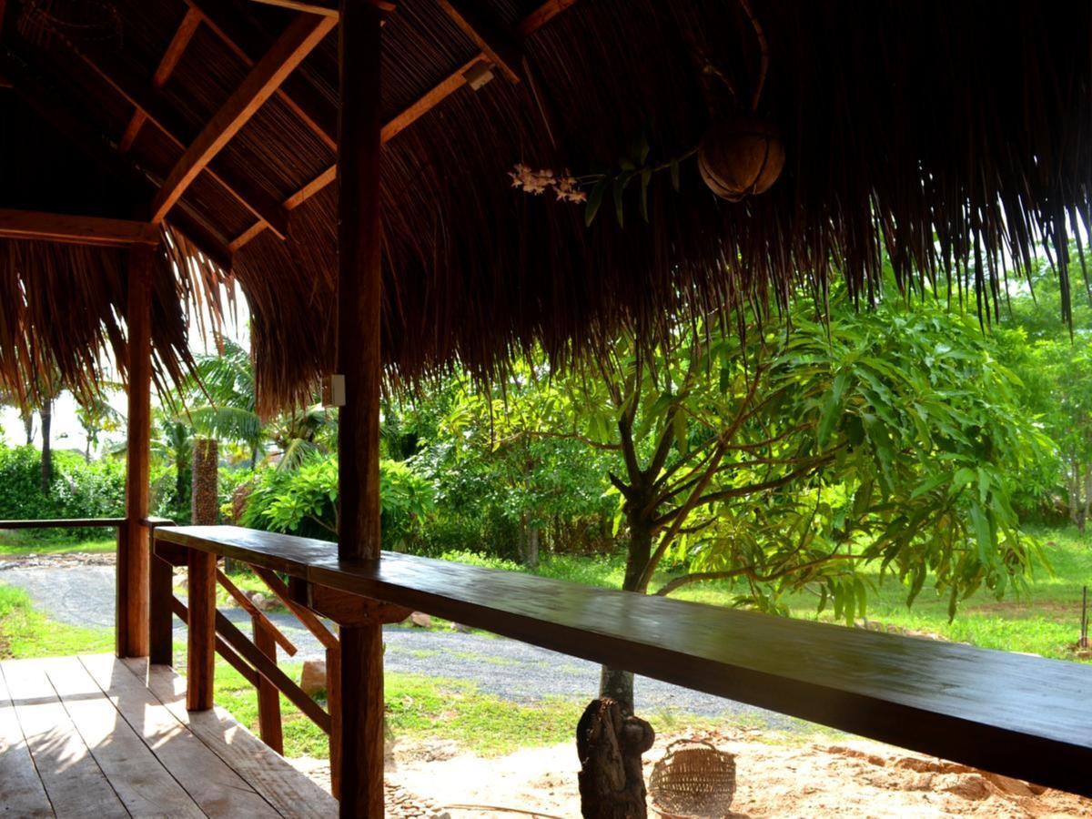 The Plantation Kampot Exterior photo