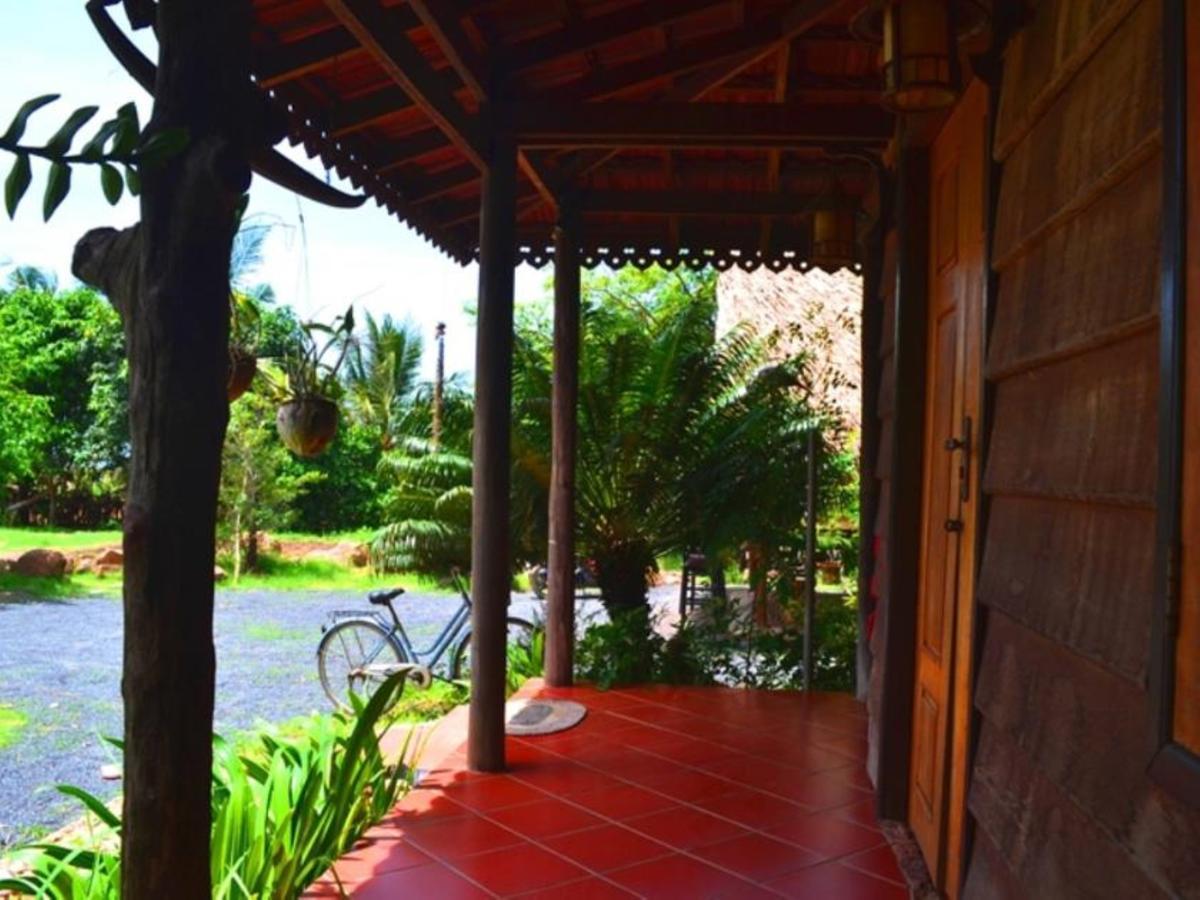 The Plantation Kampot Exterior photo