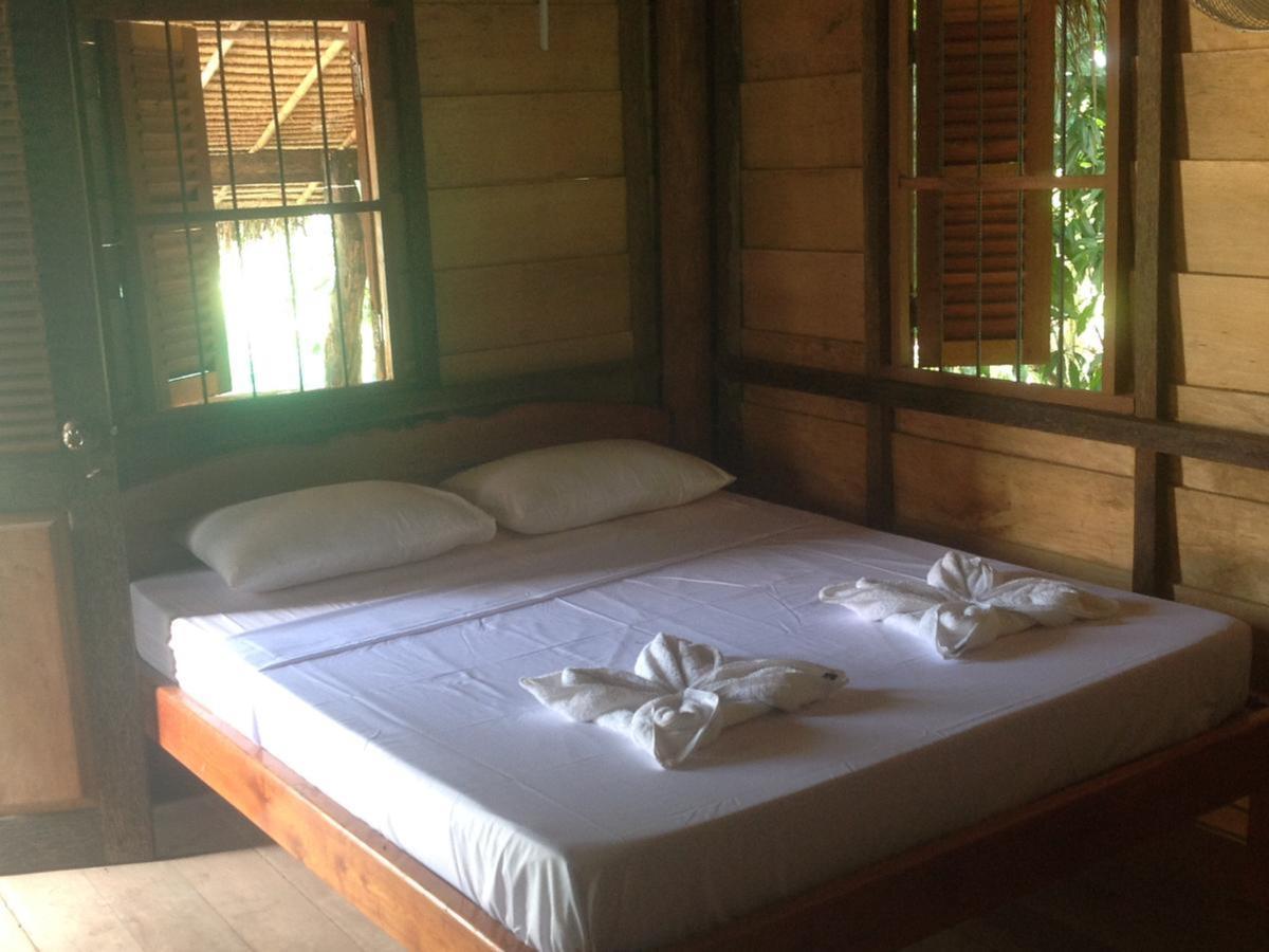 The Plantation Kampot Exterior photo