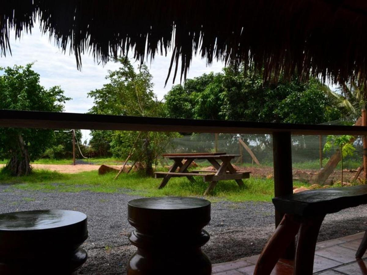 The Plantation Kampot Exterior photo