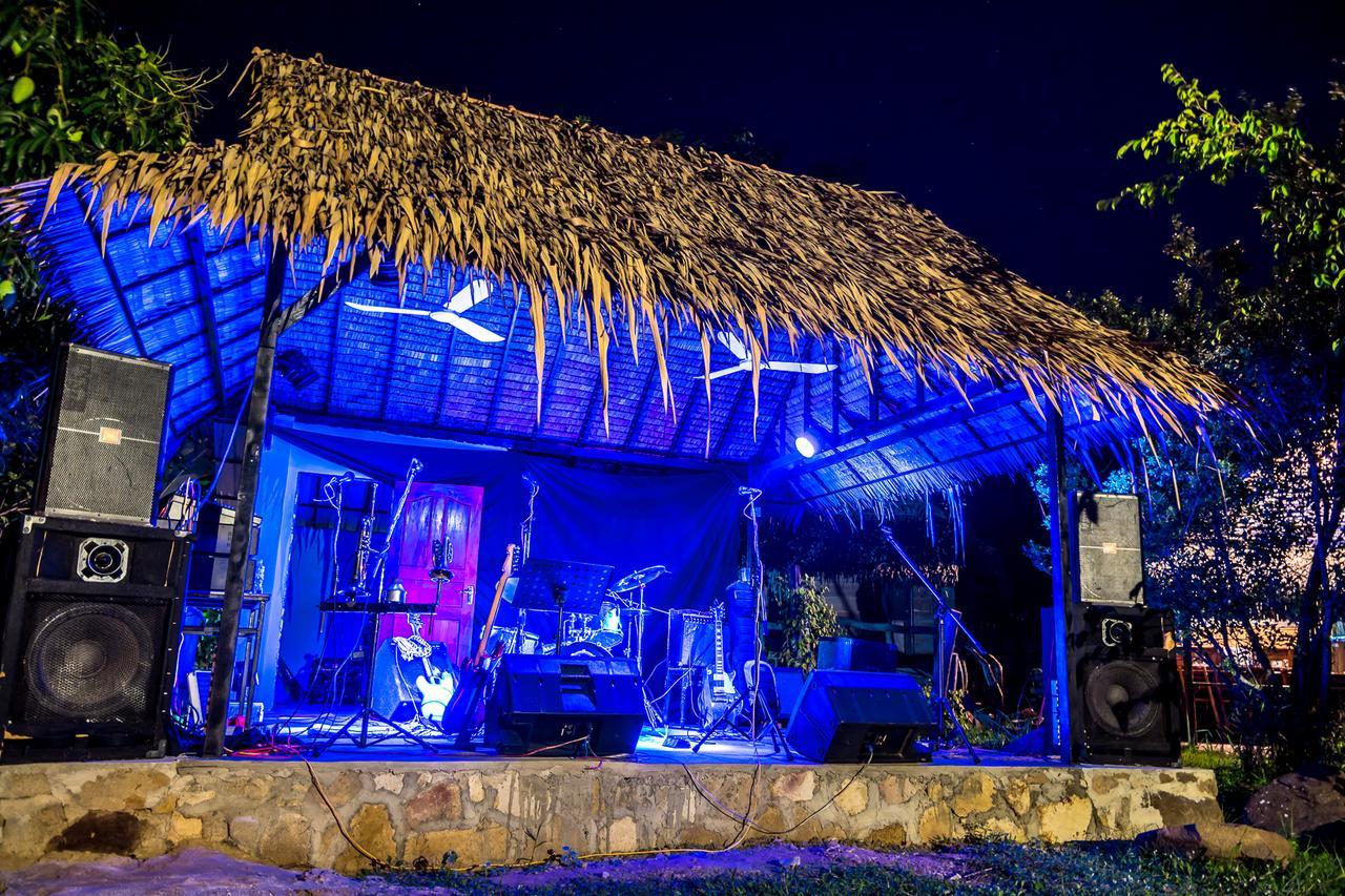 The Plantation Kampot Exterior photo