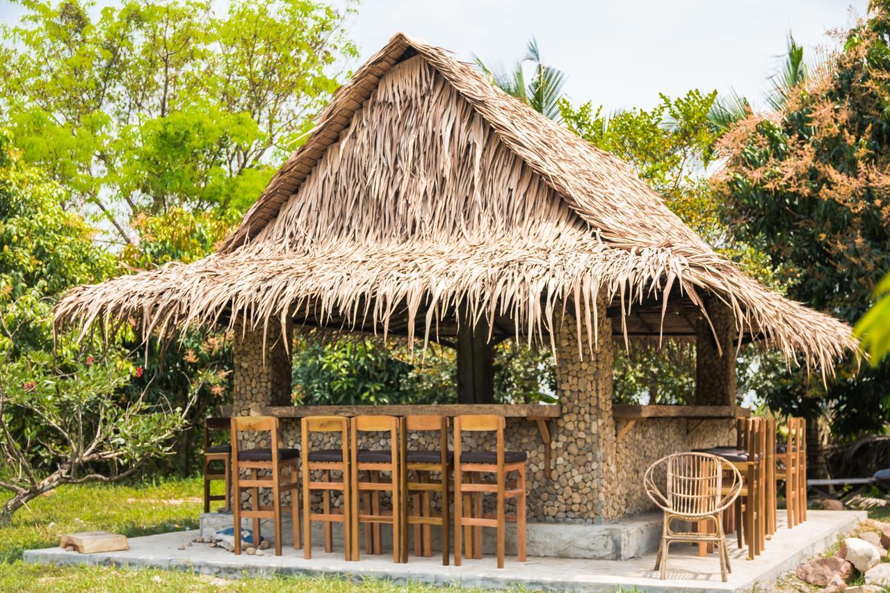 The Plantation Kampot Exterior photo