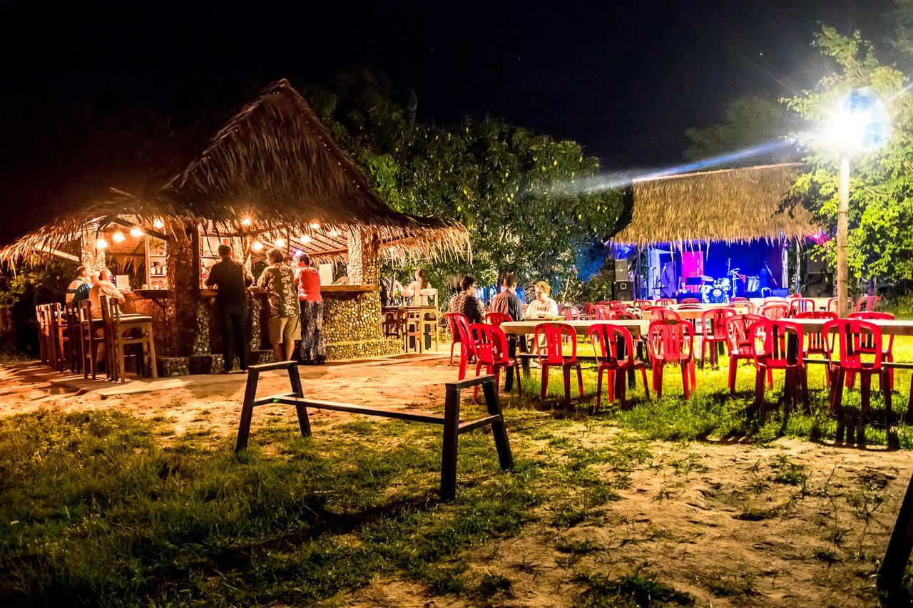 The Plantation Kampot Exterior photo