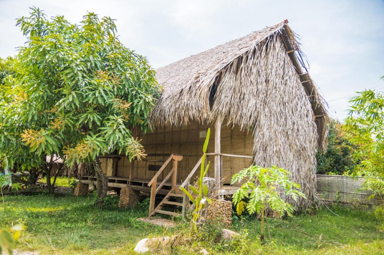 The Plantation Kampot Exterior photo