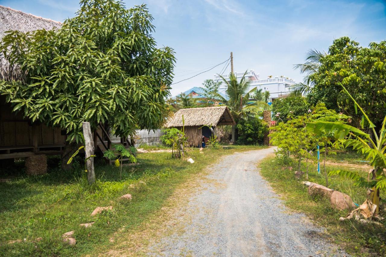 The Plantation Kampot Exterior photo