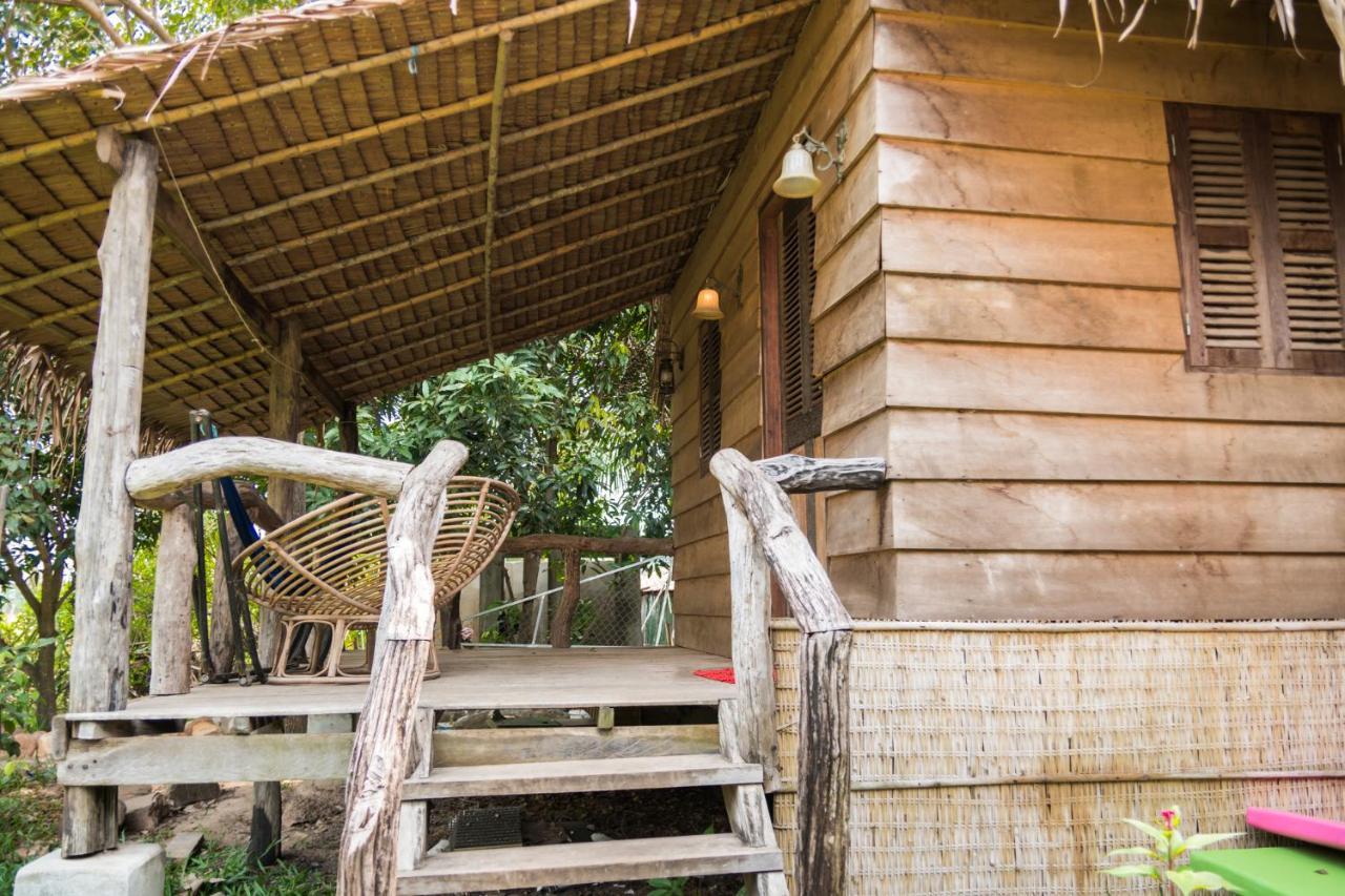 The Plantation Kampot Exterior photo