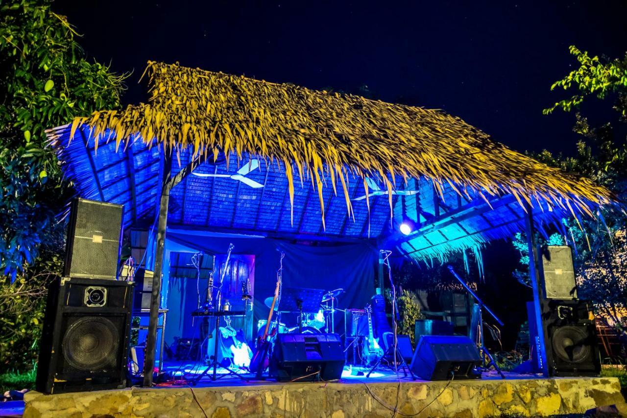 The Plantation Kampot Exterior photo